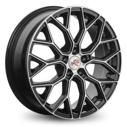 X`trike RST R198 6.5x18 PCD5x108 ET33 Dia60.1 BK/FP